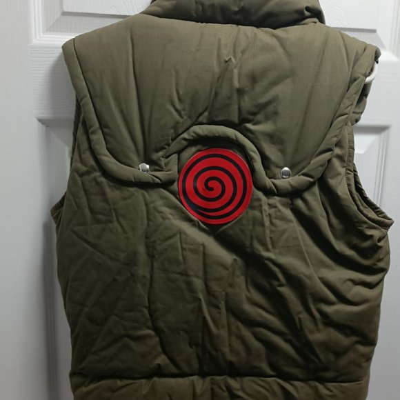 WOMENS MILITARY STYLE  STYLE VEST - Picture 2 of 2